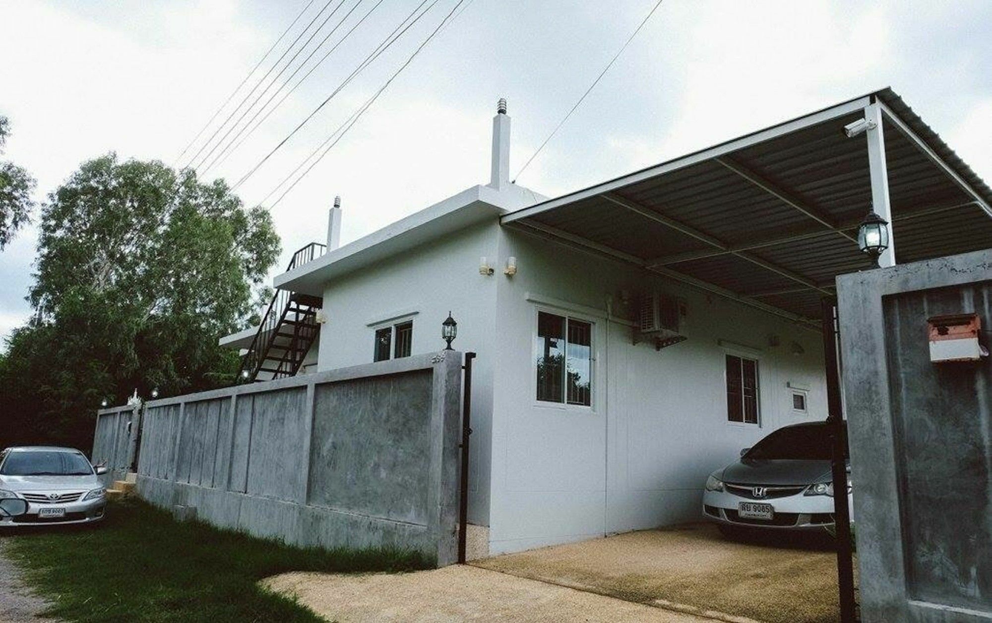 Baan Mong Dao Pool Villa Hua Hin Exterior photo